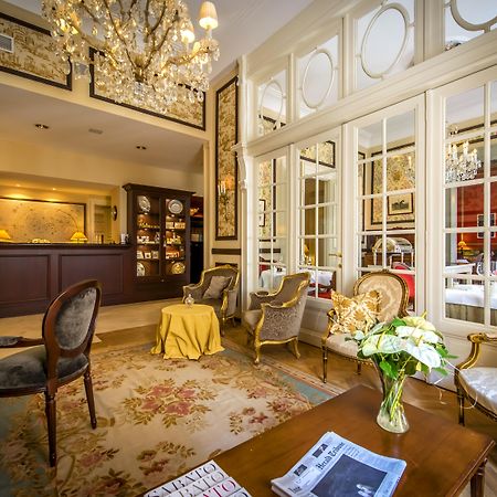Relais & Chateaux Hotel Heritage Brugia Zewnętrze zdjęcie