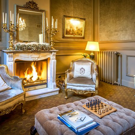 Relais & Chateaux Hotel Heritage Brugia Zewnętrze zdjęcie