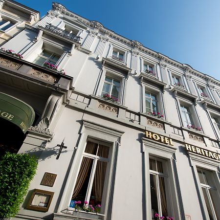 Relais & Chateaux Hotel Heritage Brugia Zewnętrze zdjęcie
