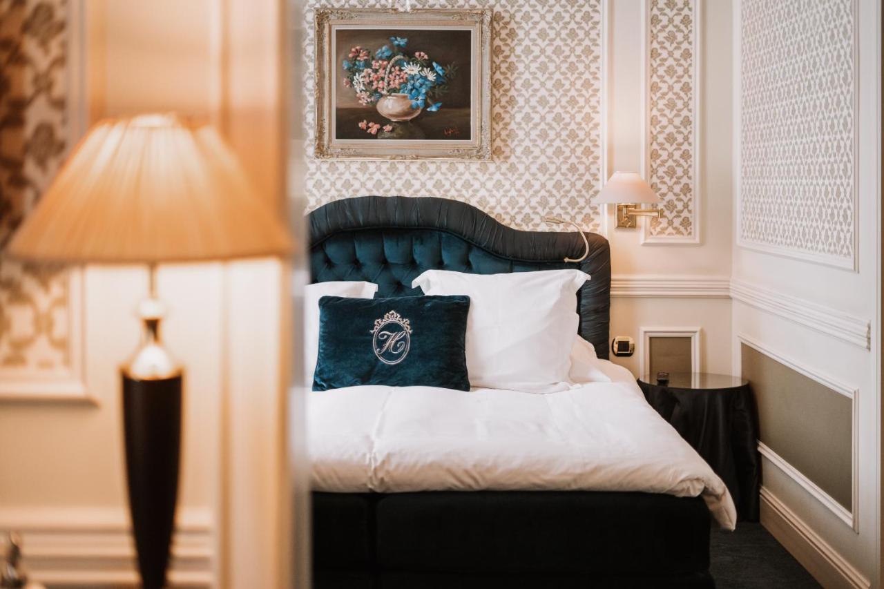 Relais & Chateaux Hotel Heritage Brugia Zewnętrze zdjęcie