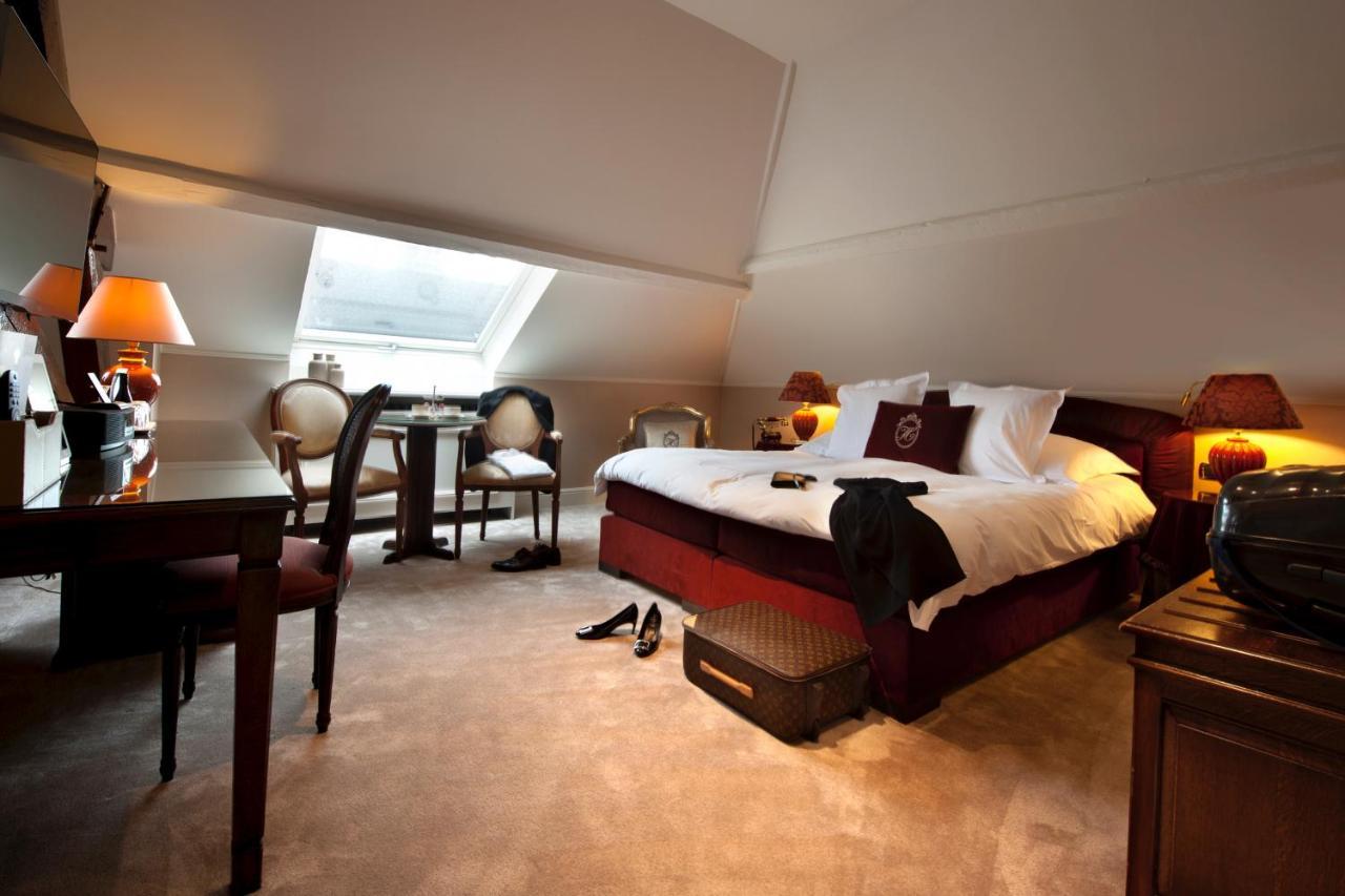 Relais & Chateaux Hotel Heritage Brugia Zewnętrze zdjęcie