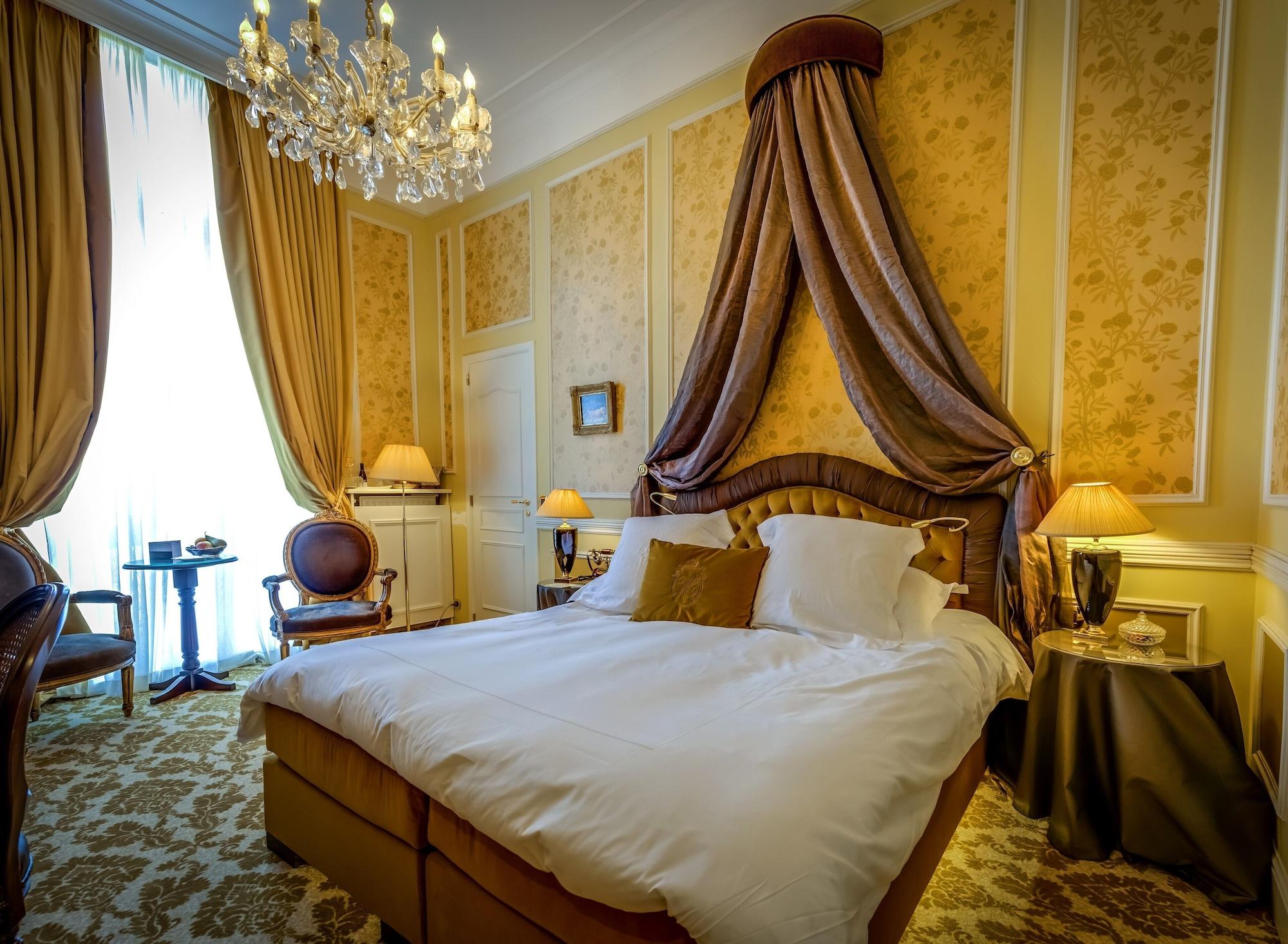 Relais & Chateaux Hotel Heritage Brugia Zewnętrze zdjęcie