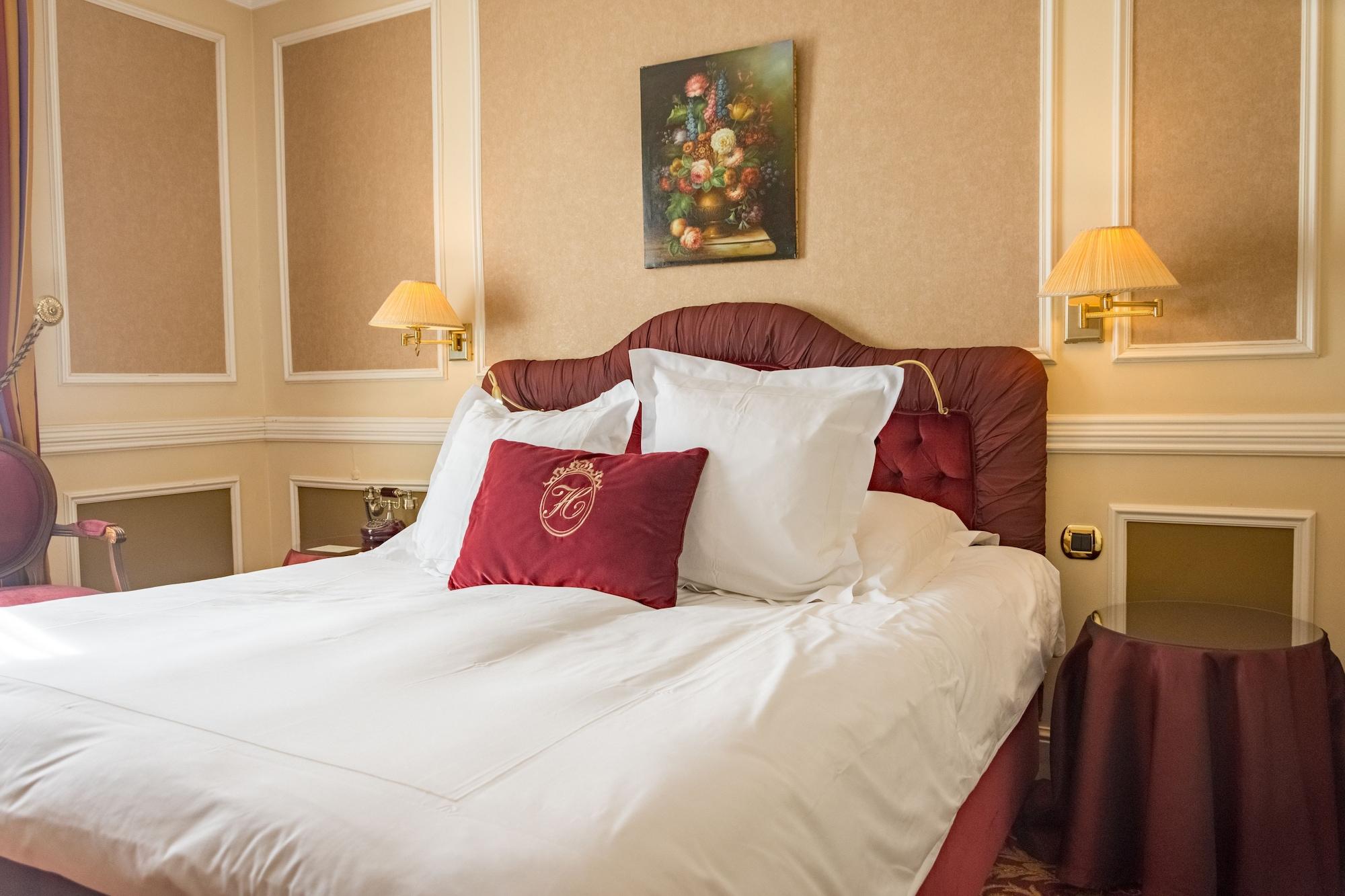 Relais & Chateaux Hotel Heritage Brugia Zewnętrze zdjęcie