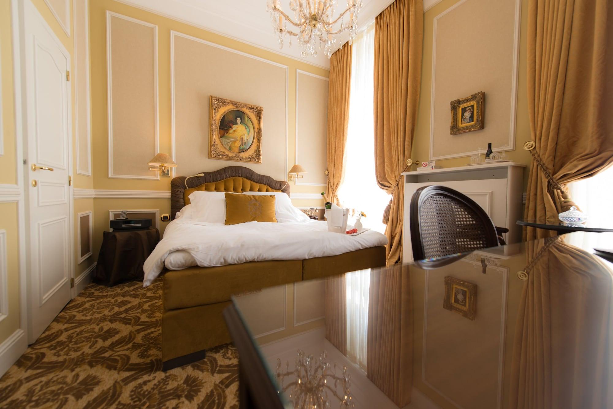 Relais & Chateaux Hotel Heritage Brugia Zewnętrze zdjęcie