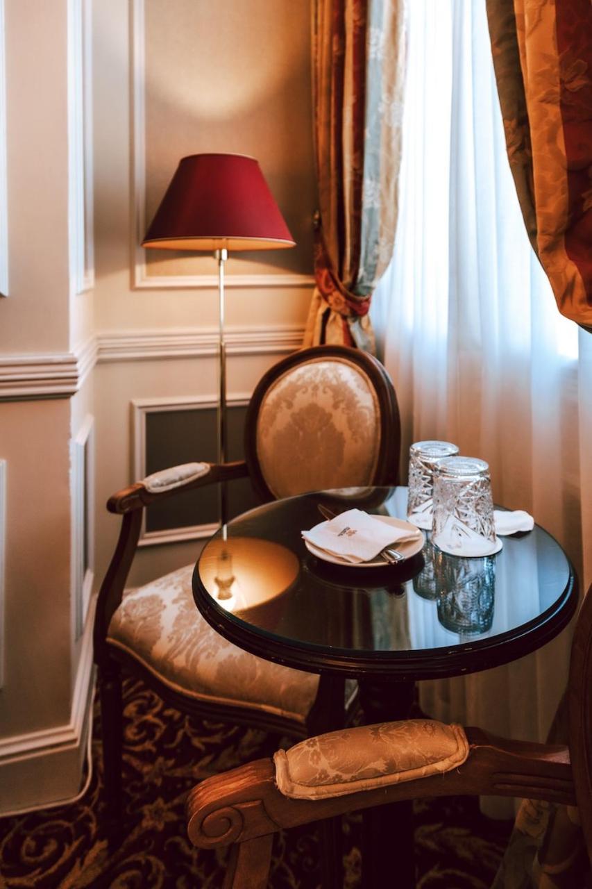 Relais & Chateaux Hotel Heritage Brugia Zewnętrze zdjęcie
