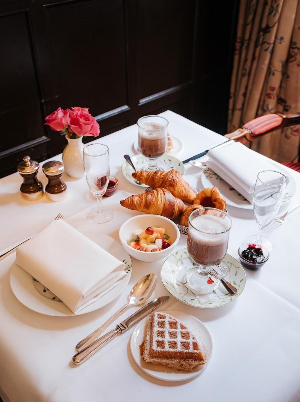 Relais & Chateaux Hotel Heritage Brugia Zewnętrze zdjęcie