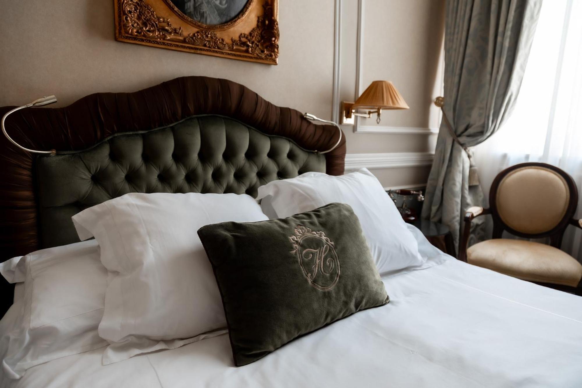 Relais & Chateaux Hotel Heritage Brugia Zewnętrze zdjęcie