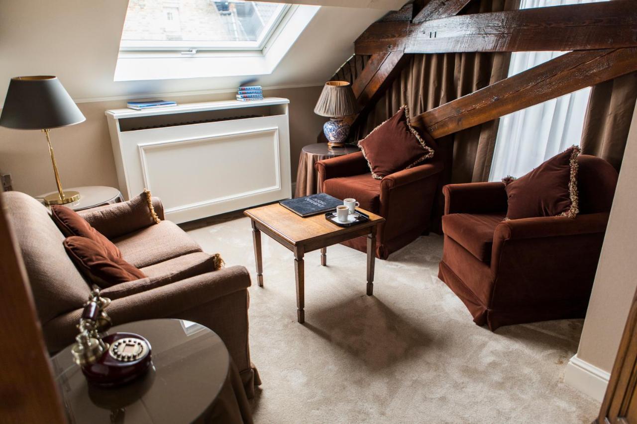 Relais & Chateaux Hotel Heritage Brugia Zewnętrze zdjęcie